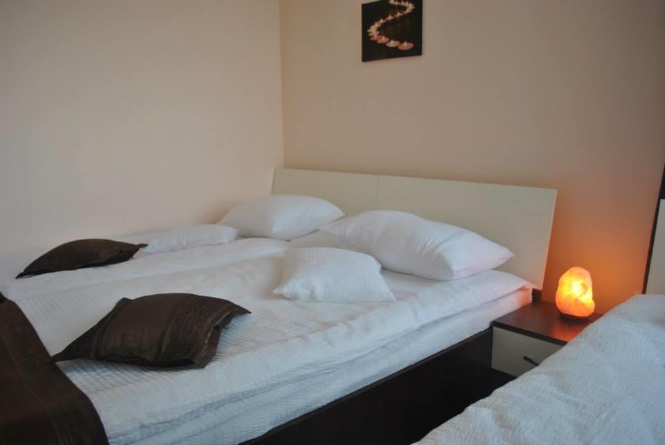 Pensiunea Queen Mary Sînpetru Quarto foto