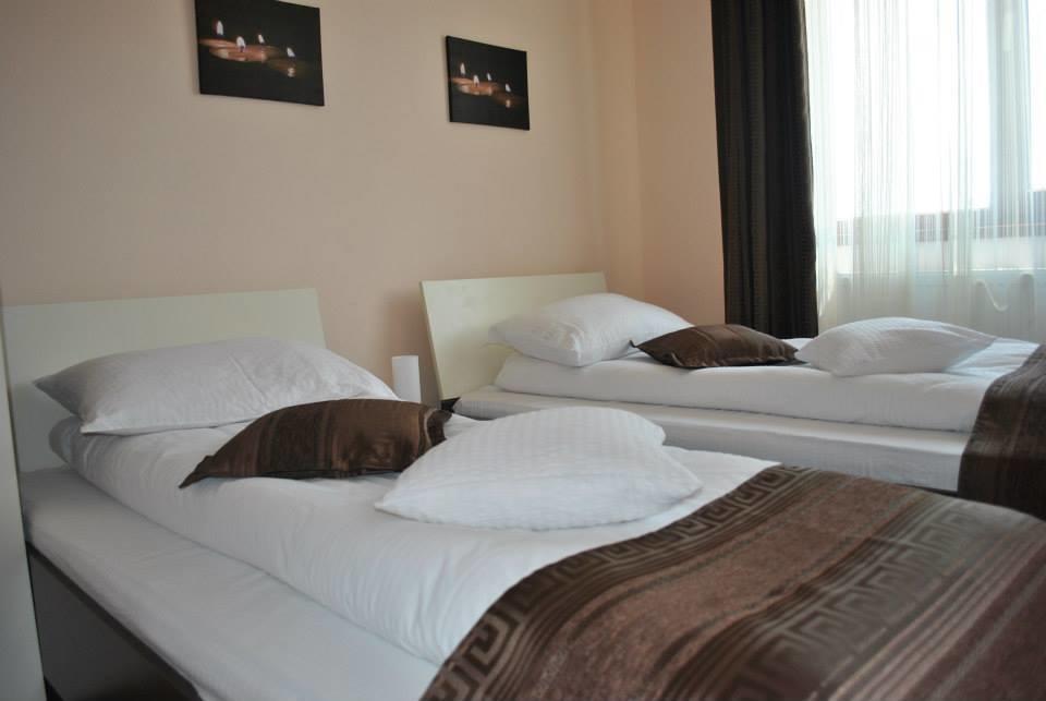Pensiunea Queen Mary Sînpetru Quarto foto